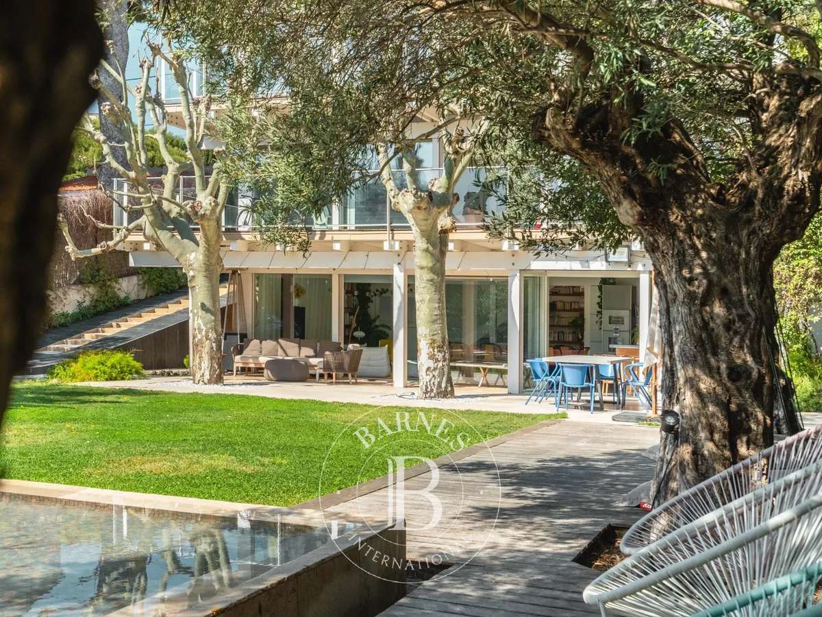 Villa Marseille 7e