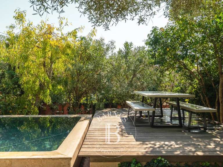 Villa with Sea view Marseille 7e - 5 bedrooms - 289m²