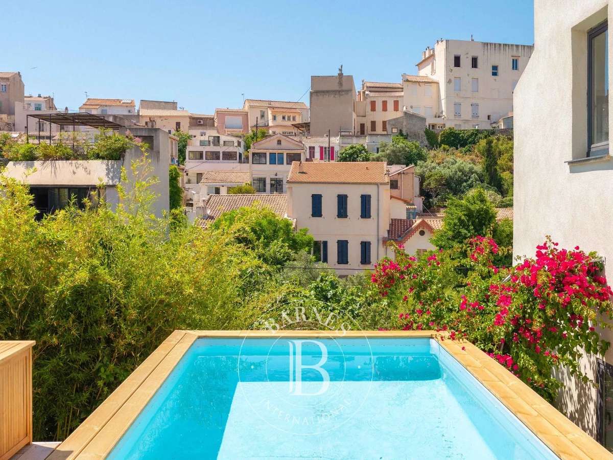 Villa Marseille 7e