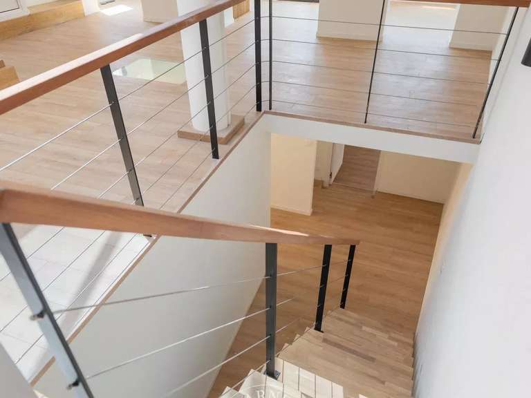 Villa avec Vue sur mer Marseille 7e - 3 chambres - 216m²