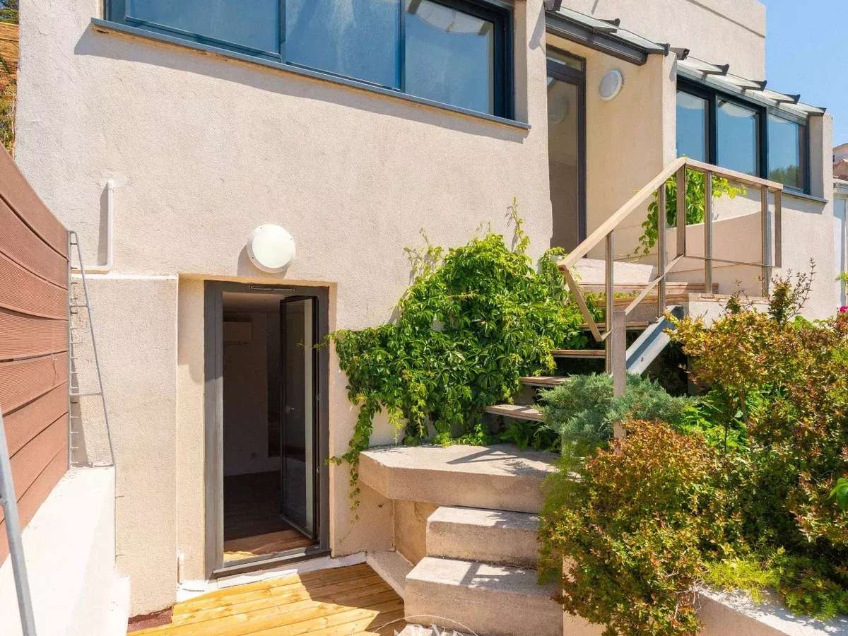 Villa Marseille 7e