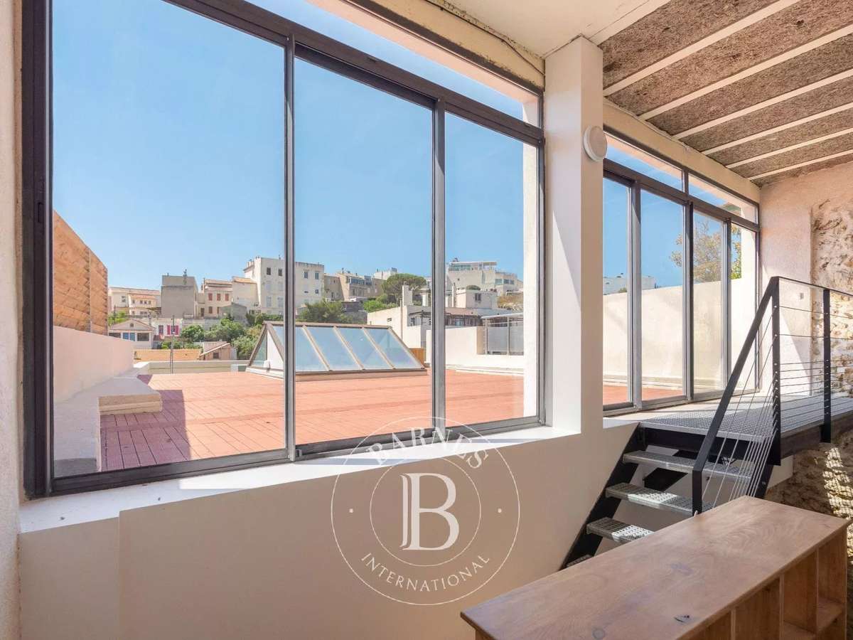 Villa Marseille 7e