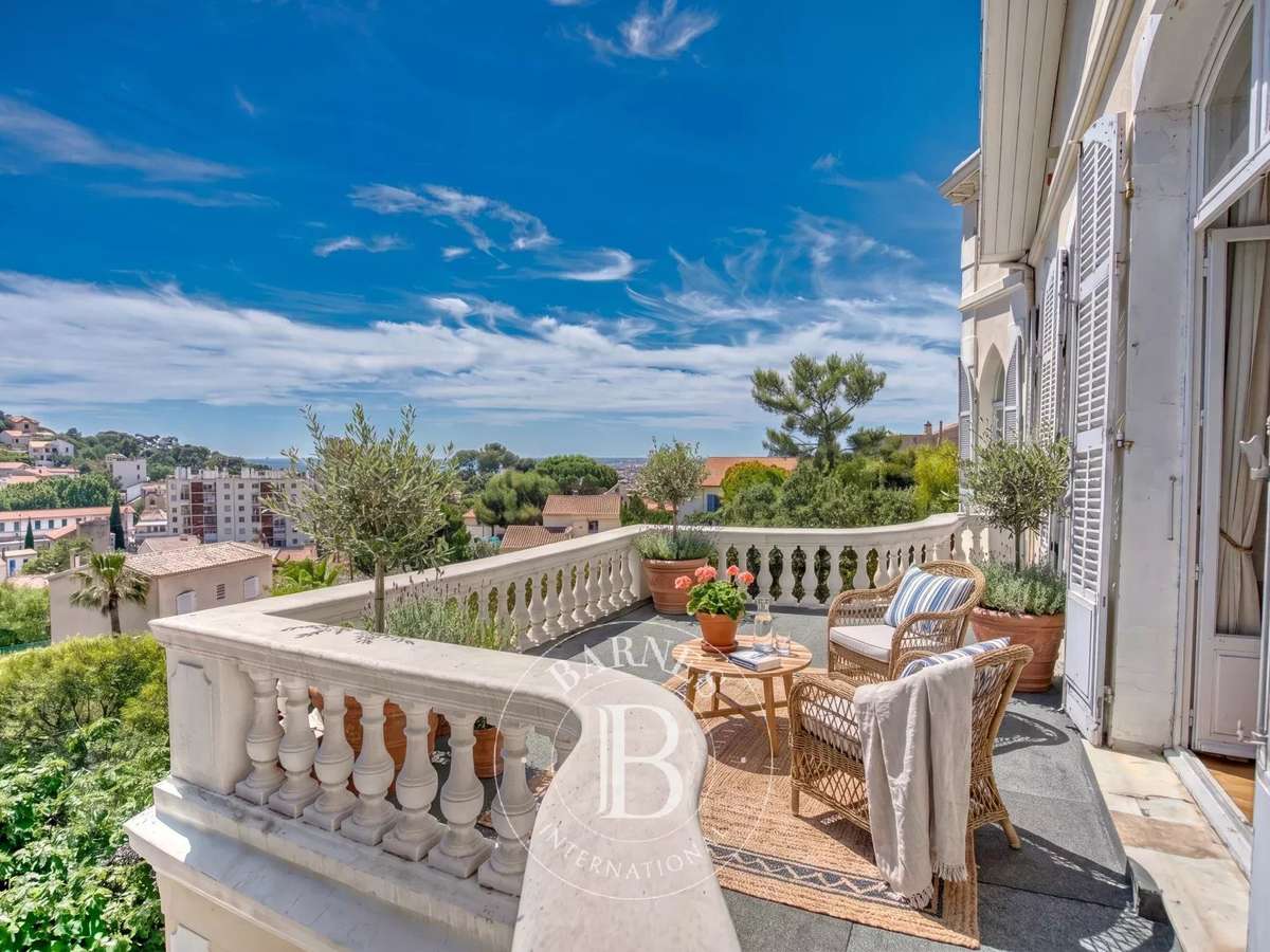 Villa Marseille 7e