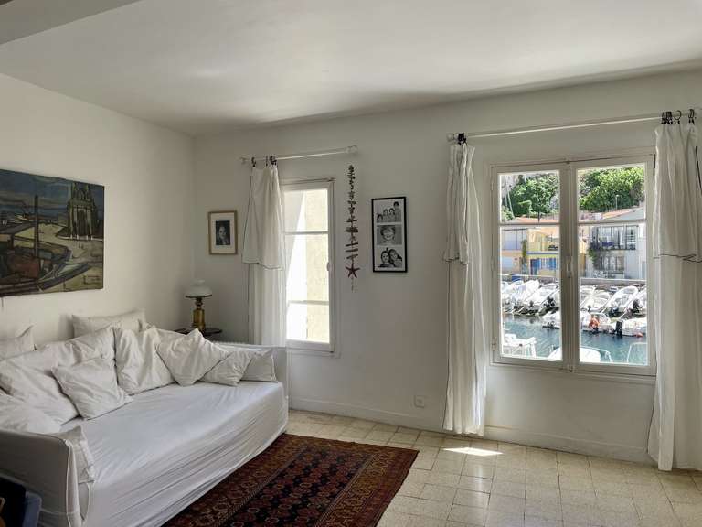 Villa Marseille 7e - 3 chambres - 74m²