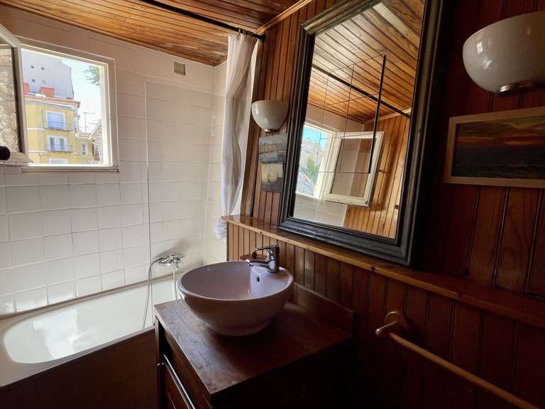 Villa Marseille 7e - 3 chambres - 74m²