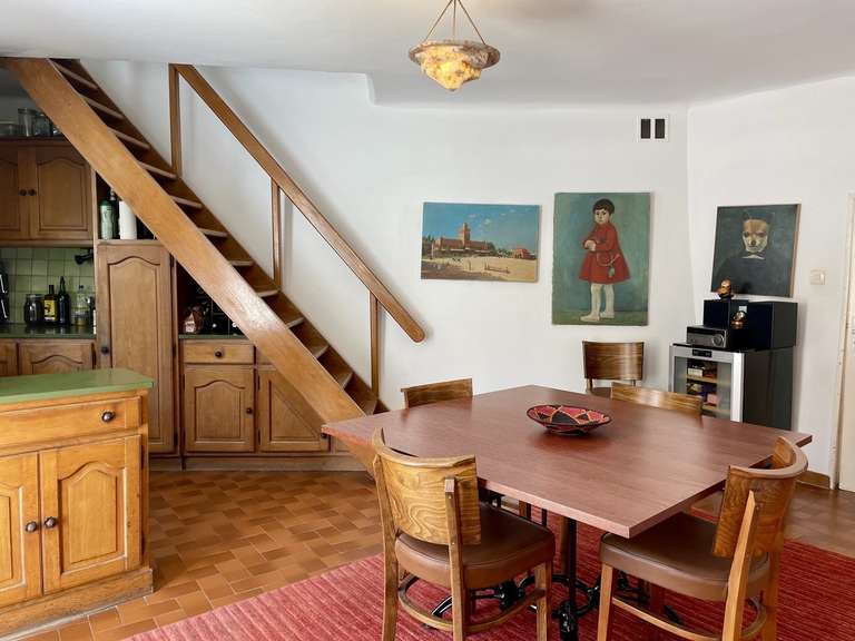 Villa Marseille 7e - 3 chambres - 74m²