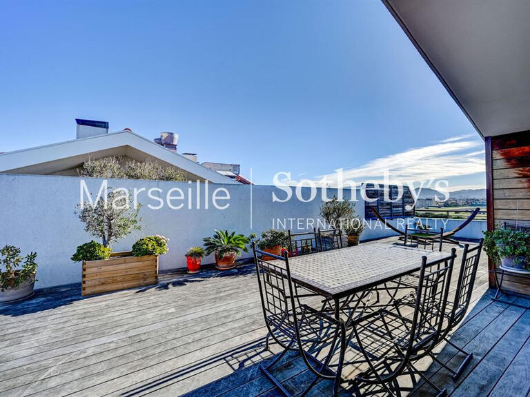 Vente Appartement Marseille 8e - 3 chambres