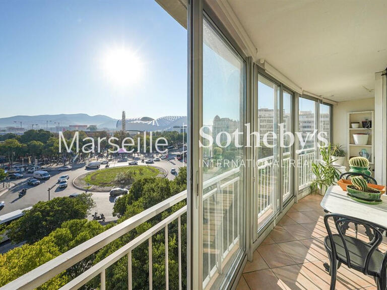Sale Apartment Marseille 8e - 4 bedrooms