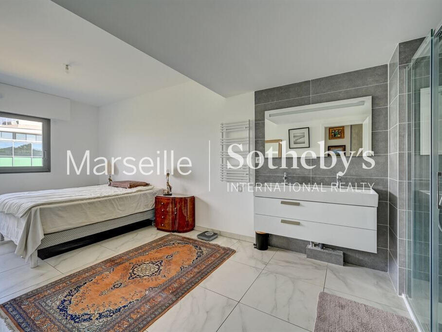 Appartement Marseille 8e