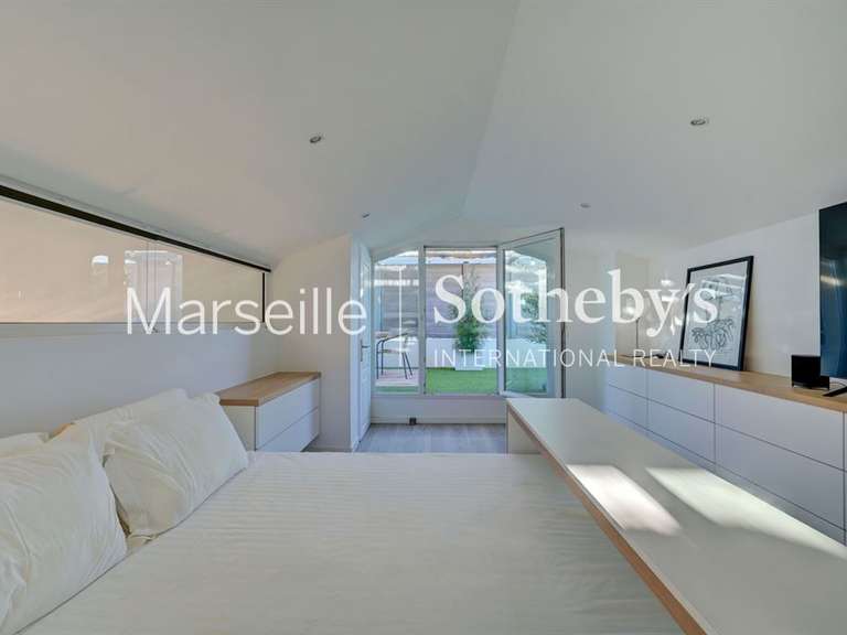 Appartement avec Vue sur mer Marseille 8e - 3 chambres - 133m²