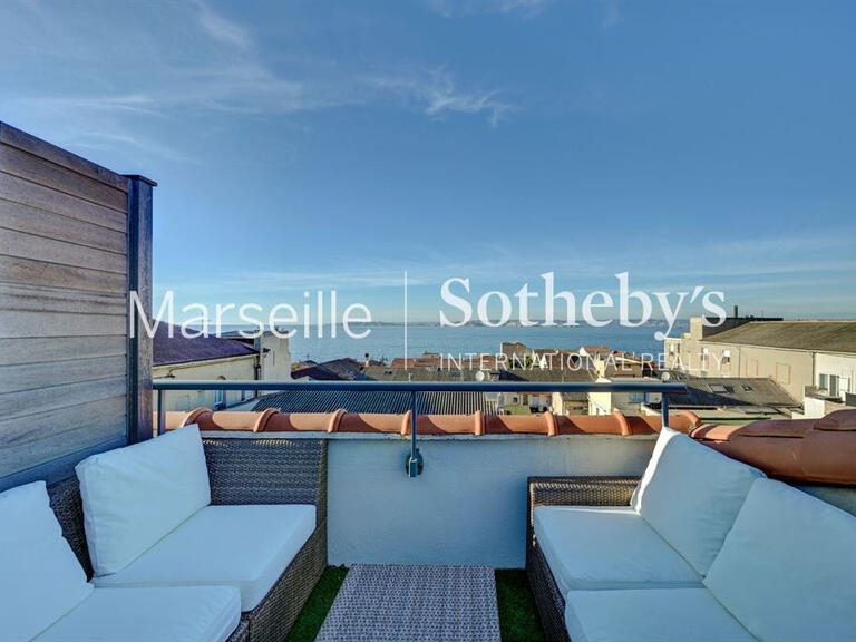 Vente Appartement Marseille 8e - 3 chambres