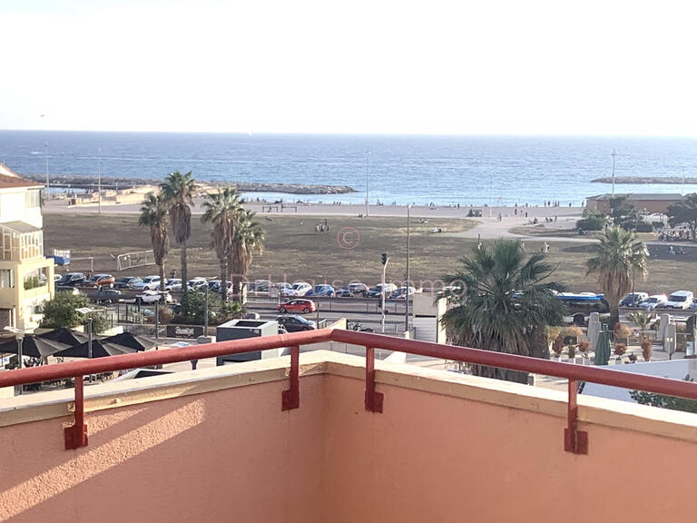 Vente Appartement Marseille 8e - 4 chambres