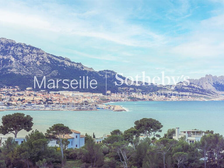 Vente Appartement Marseille 8e - 2 chambres