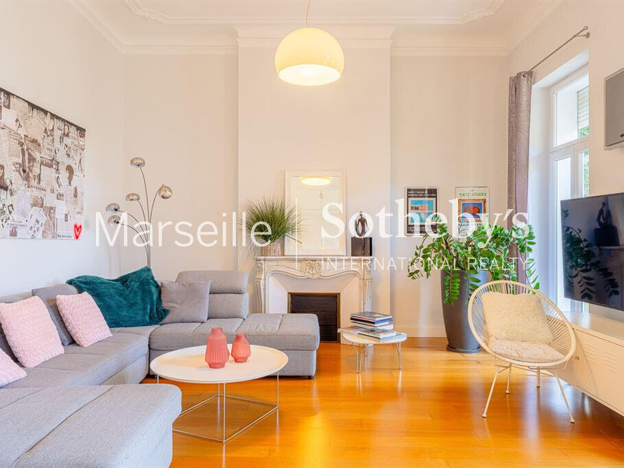 Appartement Marseille 8e