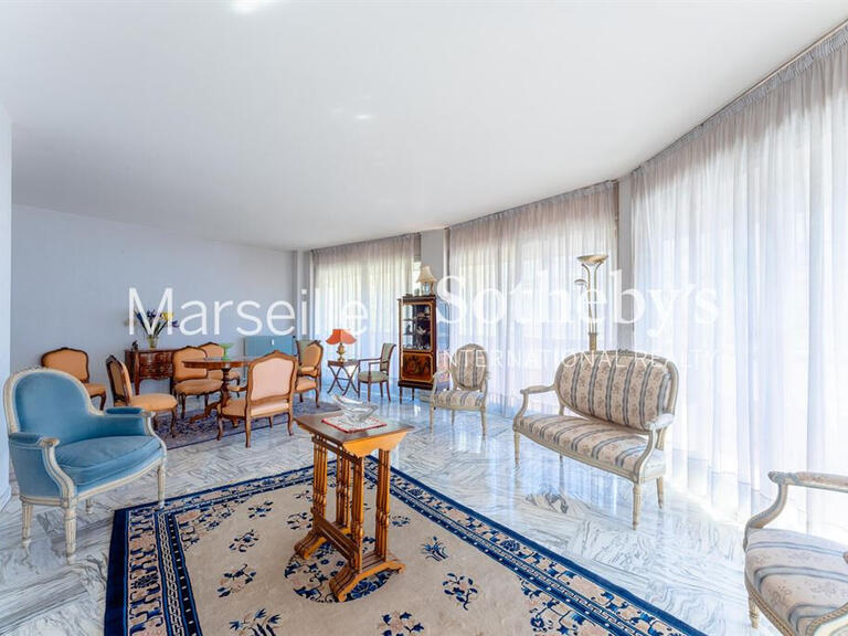 Vente Appartement Marseille 8e - 3 chambres