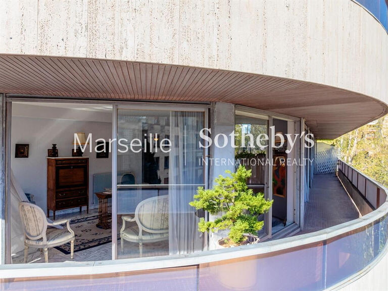 Vente Appartement Marseille 8e - 3 chambres
