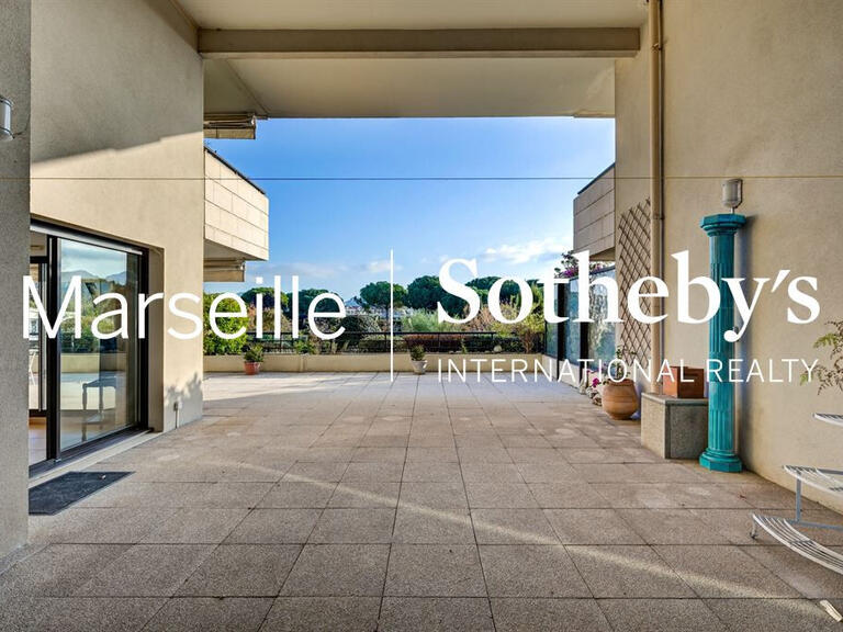 Appartement Marseille 8e - 3 chambres - 83m²