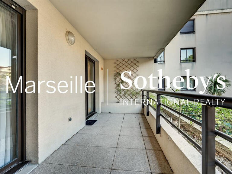 Appartement Marseille 8e - 3 chambres - 83m²
