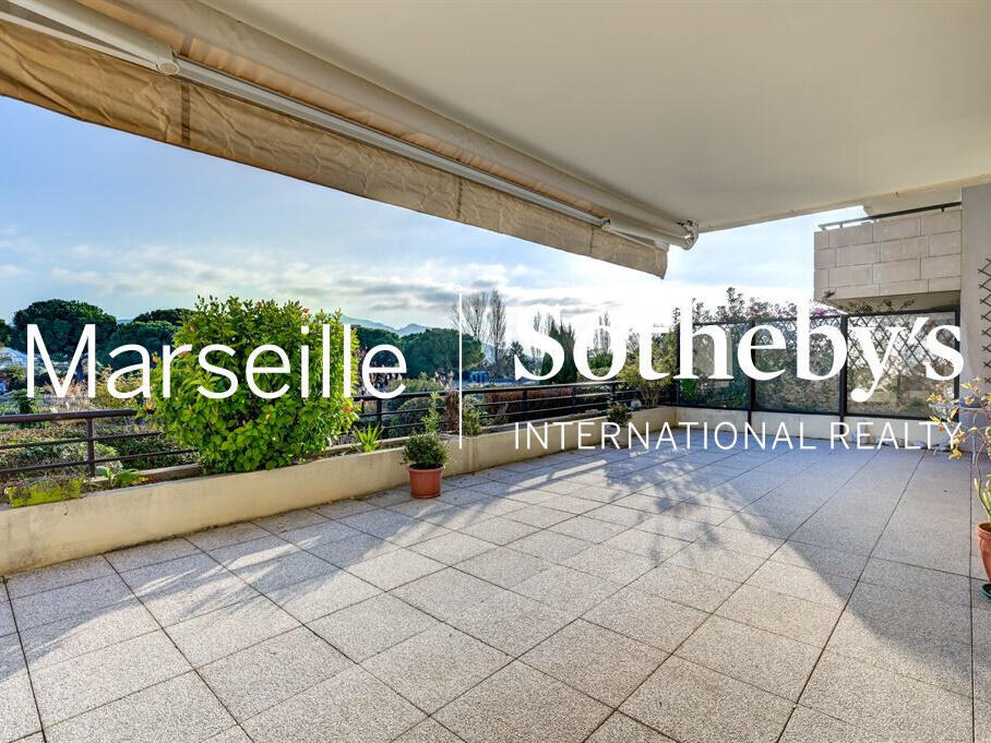 Appartement Marseille 8e