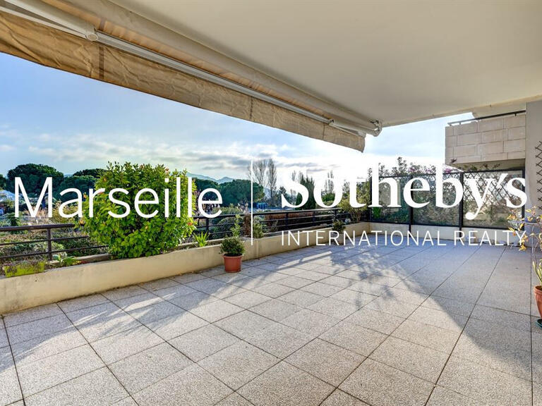 Appartement Marseille 8e - 3 chambres - 83m²