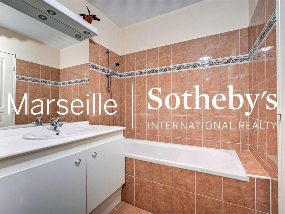 Appartement Marseille 8e