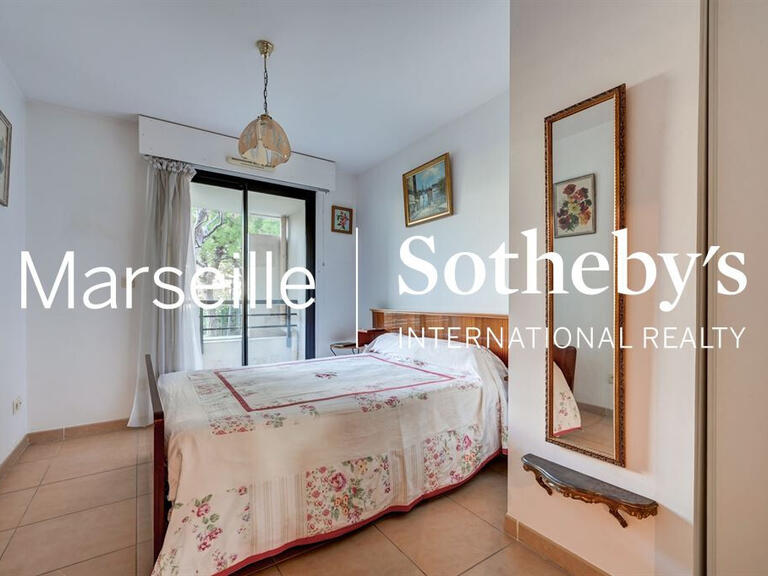 Appartement Marseille 8e - 3 chambres - 83m²