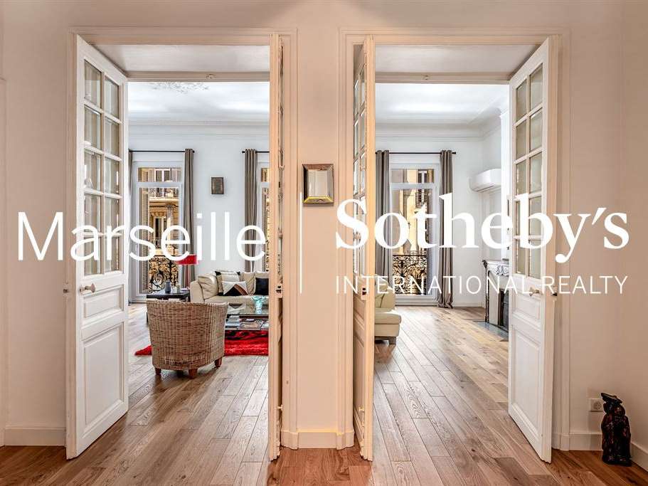 Apartment Marseille 8e