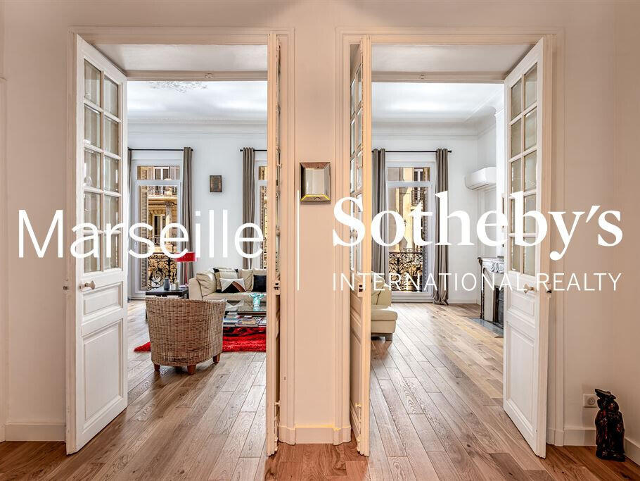 Apartment Marseille 8e
