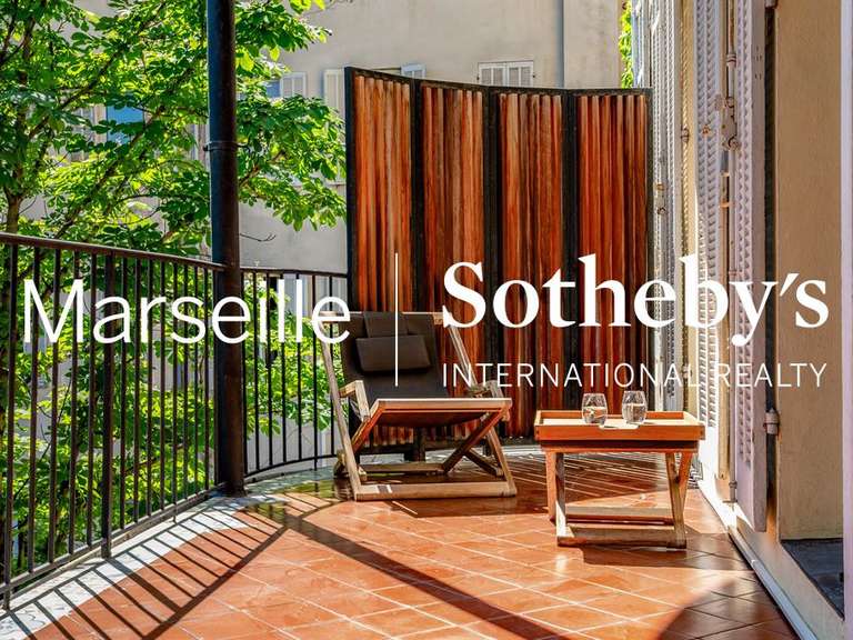 Appartement Marseille 8e - 3 chambres - 187m²