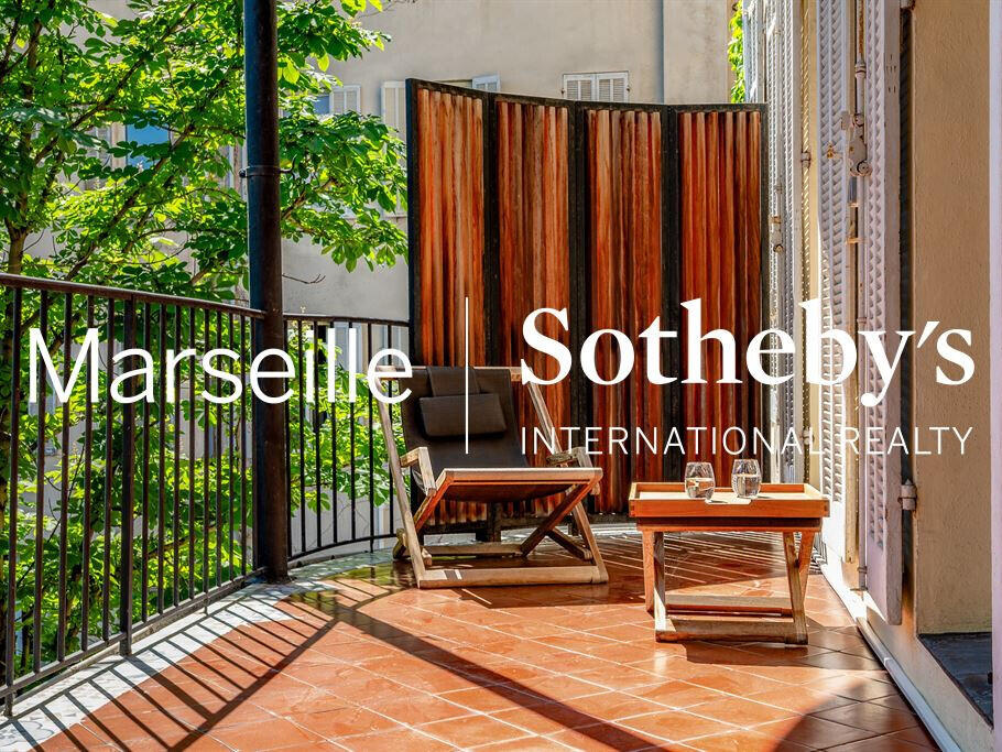 Apartment Marseille 8e