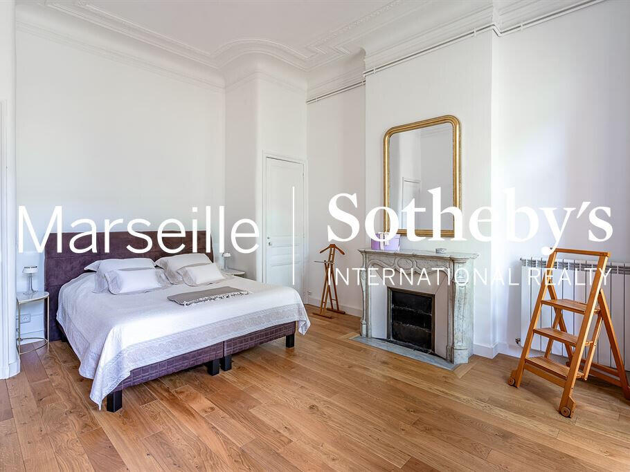 Apartment Marseille 8e