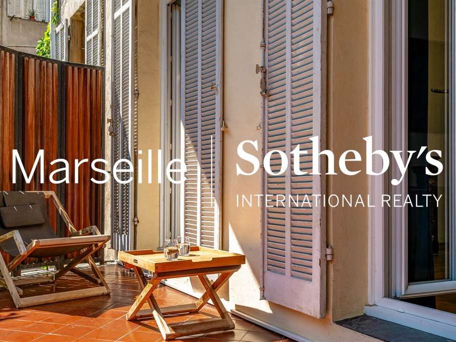 Apartment Marseille 8e