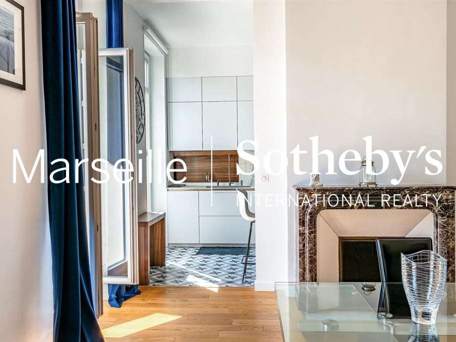 Apartment Marseille 8e