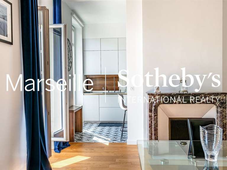 Appartement Marseille 8e - 3 chambres - 187m²