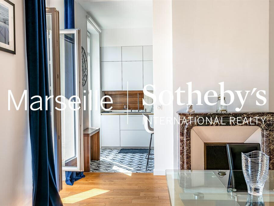 Apartment Marseille 8e