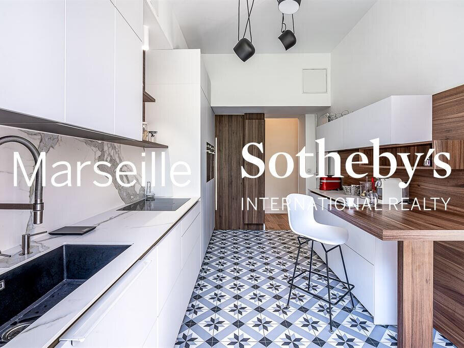 Apartment Marseille 8e