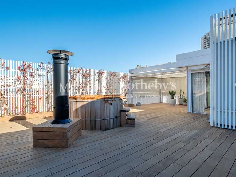 Appartement Marseille 8e - 3 chambres - 219m²