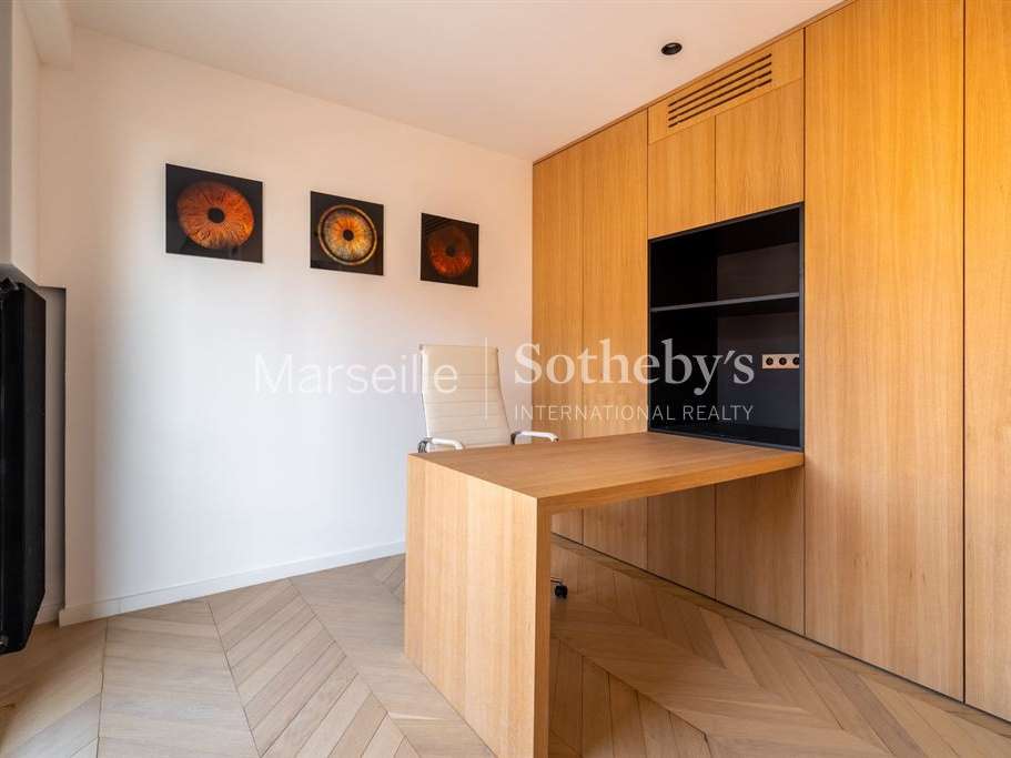 Appartement Marseille 8e