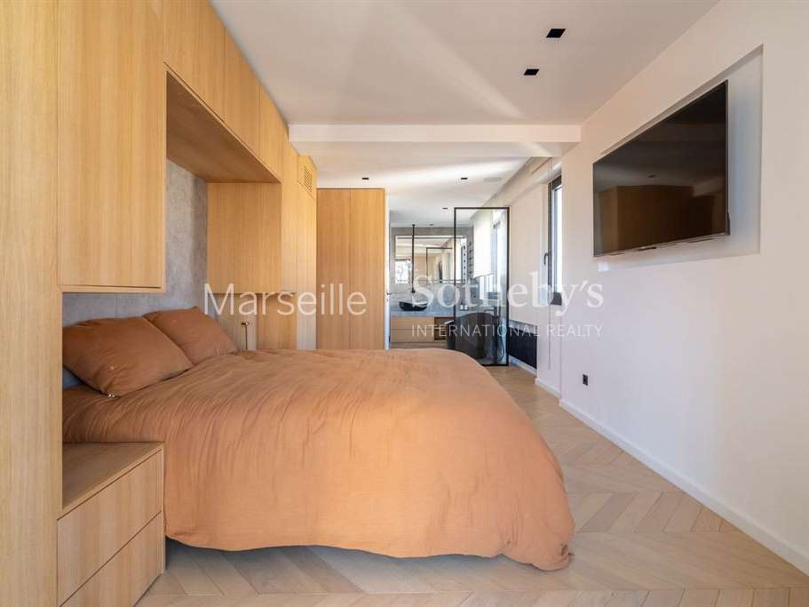 Appartement Marseille 8e