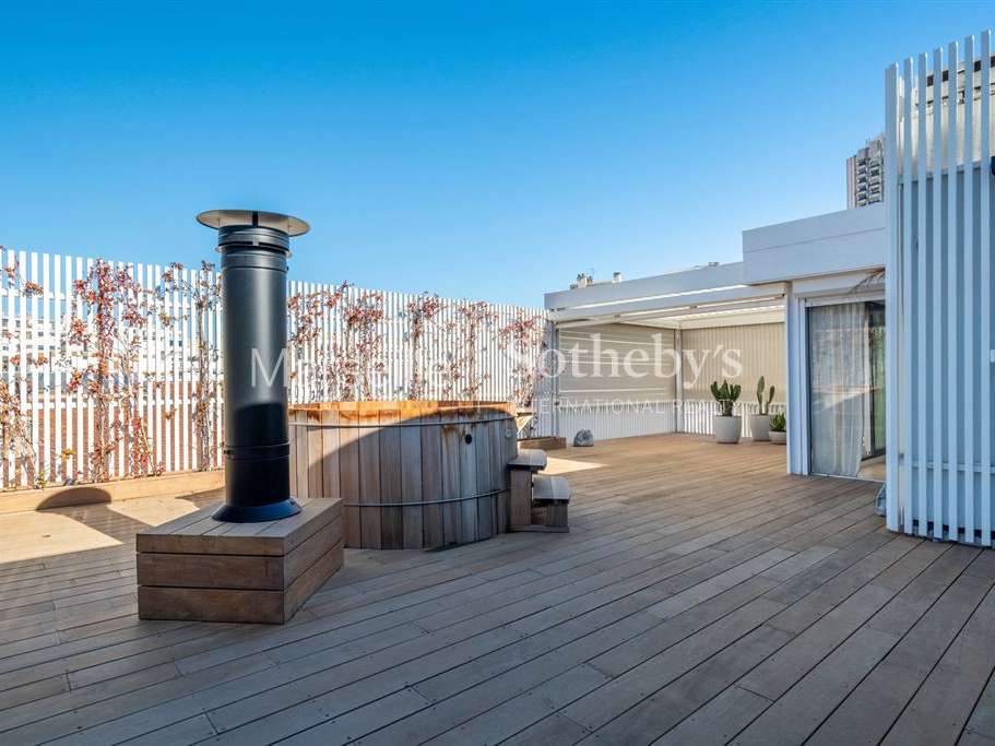 Appartement Marseille 8e
