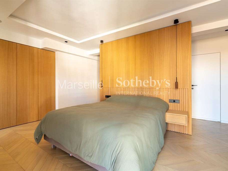 Appartement Marseille 8e