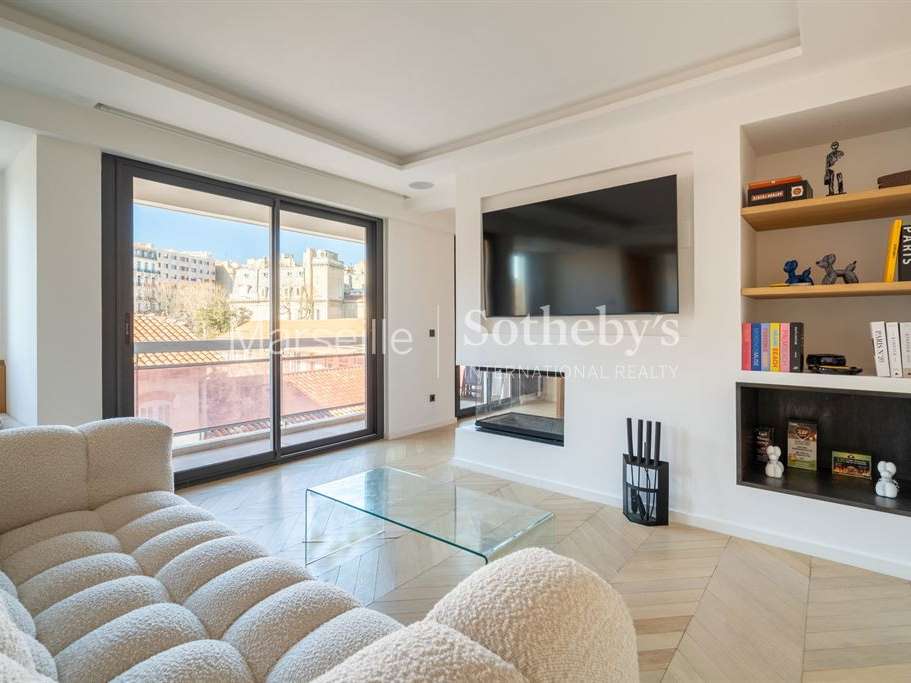 Appartement Marseille 8e