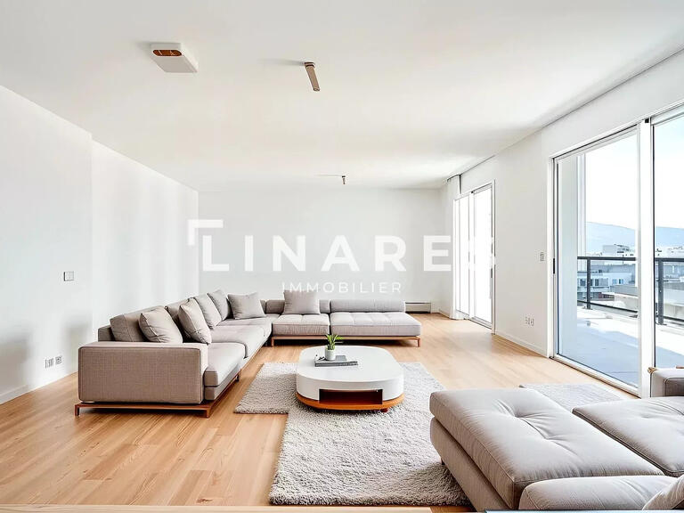 Appartement Marseille 8e - 3 chambres - 123m²