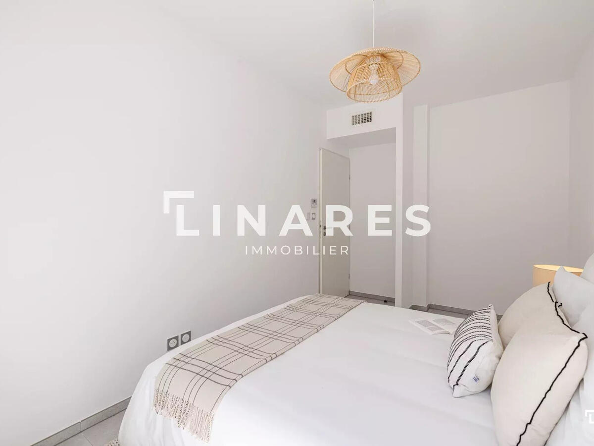 Apartment Marseille 8e