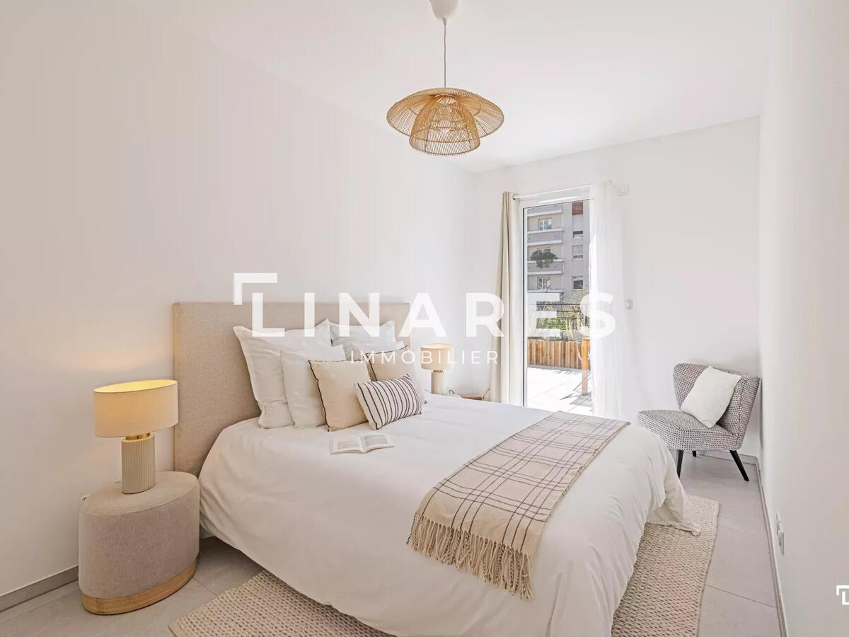 Apartment Marseille 8e