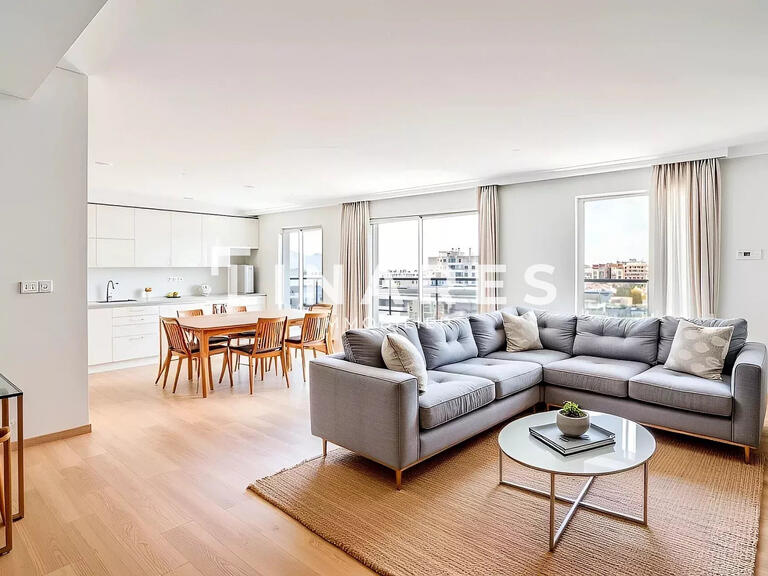 Appartement Marseille 8e - 3 chambres - 123m²