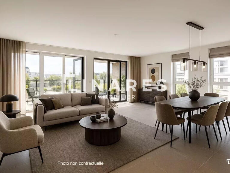 Apartment Marseille 8e - 3 bedrooms - 202m²
