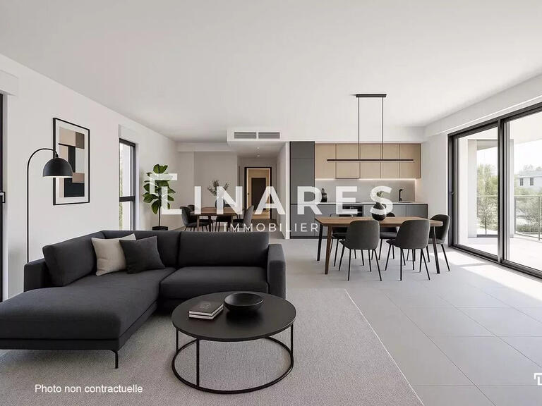 Apartment Marseille 8e - 3 bedrooms - 202m²