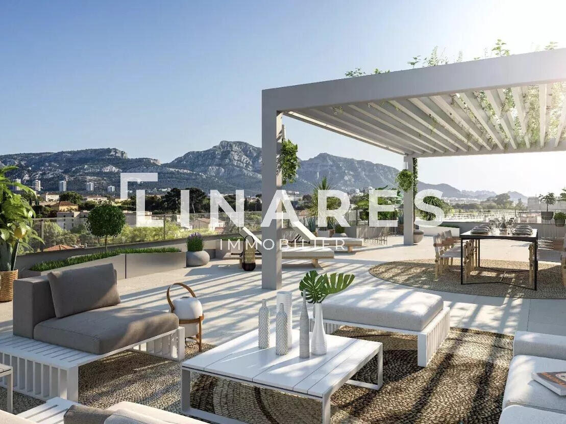 Apartment Marseille 8e