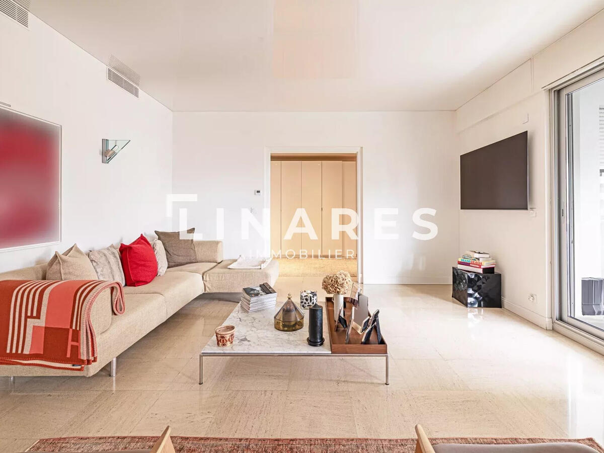 Apartment Marseille 8e